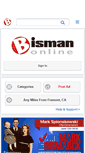 Mobile Screenshot of fmo.bismanonline.com